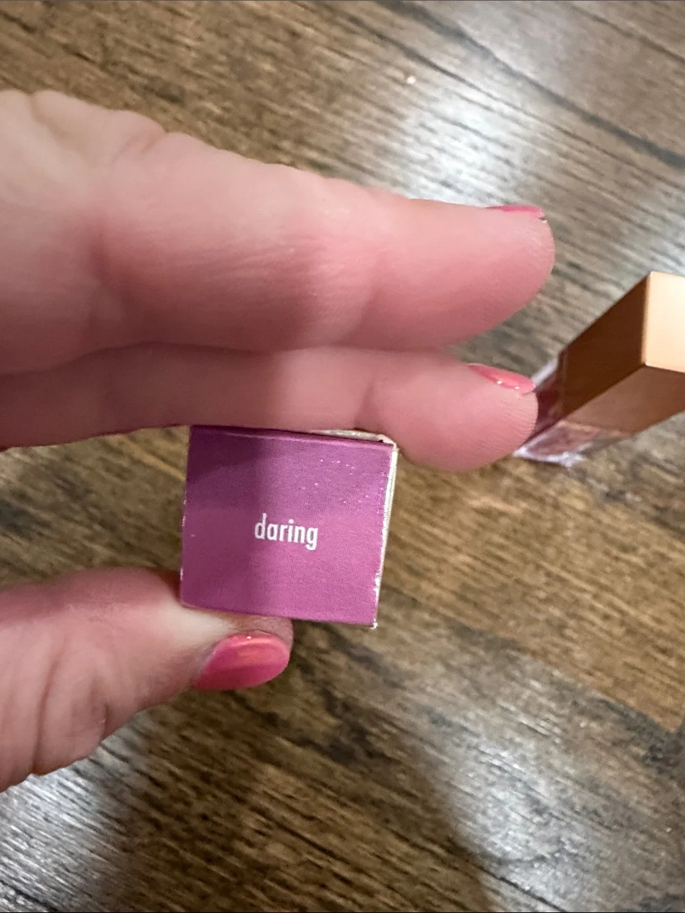 Stila Shimmer & Glow Liquid Eye Shadow - Daring